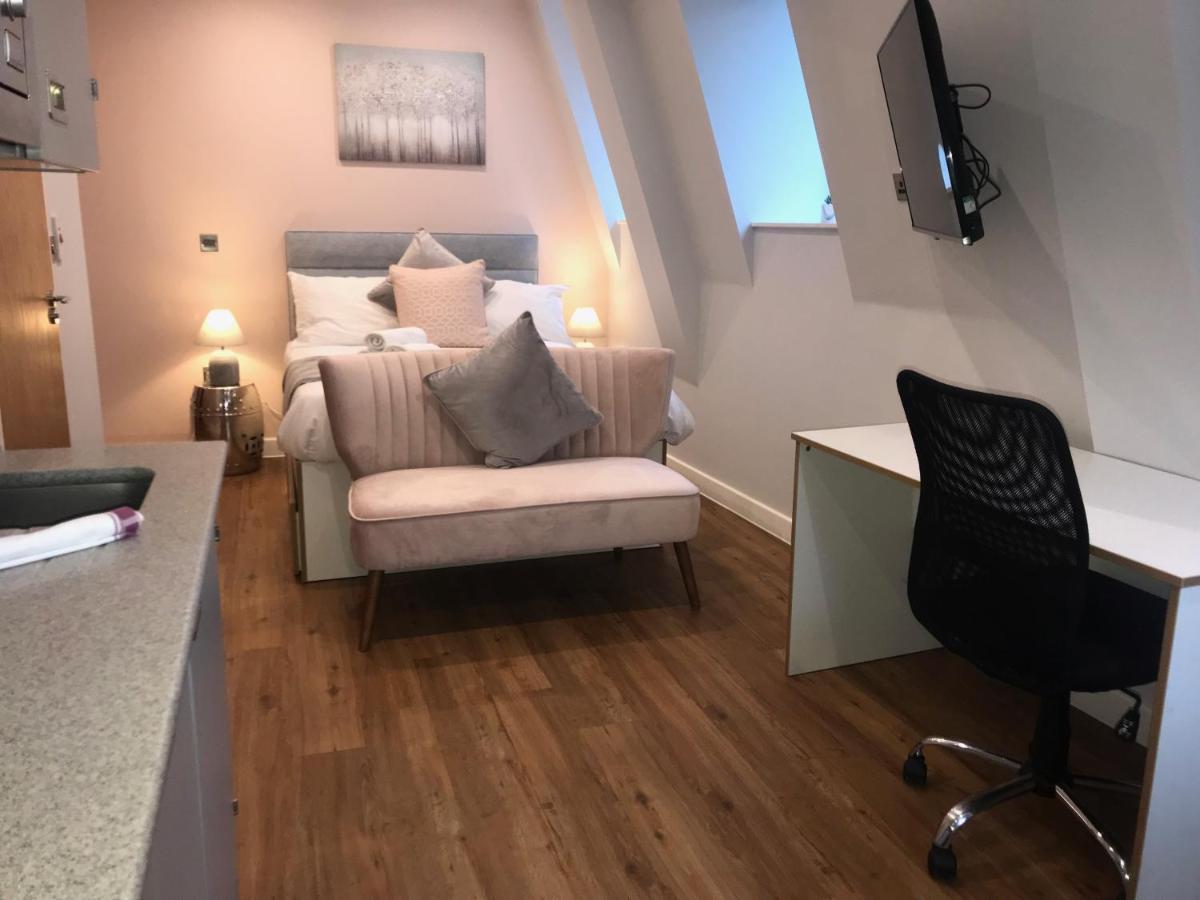 Prince Street Studios Μπρίστολ Εξωτερικό φωτογραφία