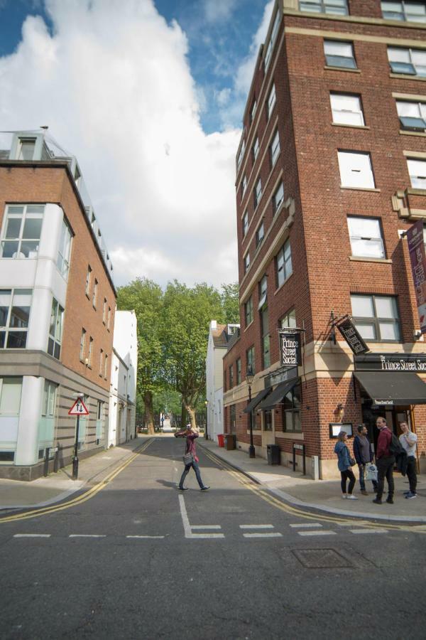 Prince Street Studios Μπρίστολ Εξωτερικό φωτογραφία