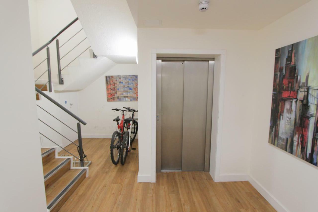 Prince Street Studios Μπρίστολ Εξωτερικό φωτογραφία