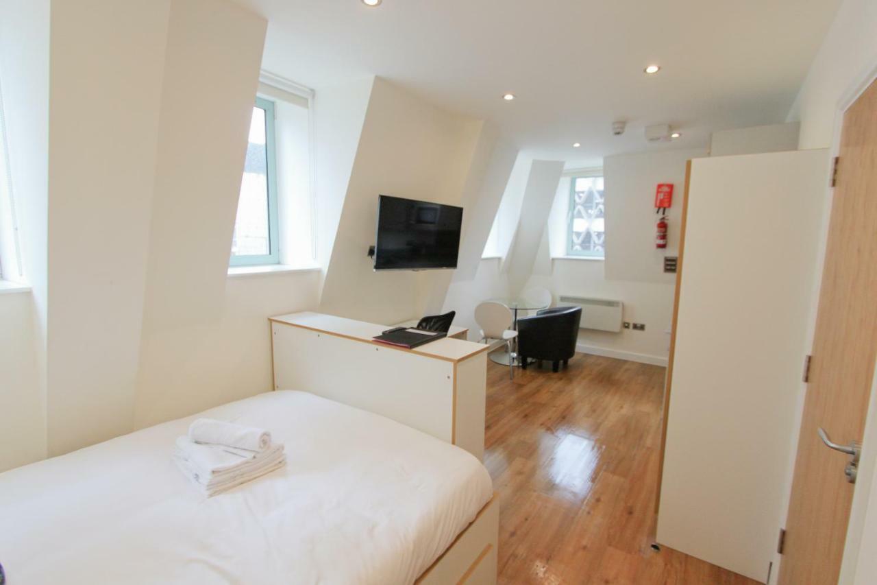 Prince Street Studios Μπρίστολ Εξωτερικό φωτογραφία